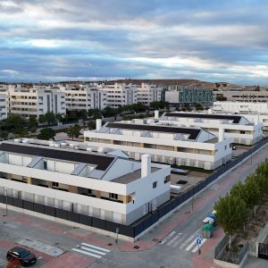 86 Viviendas VPPL (Parla)