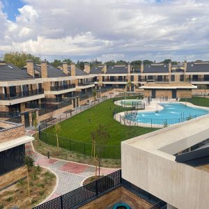 45 Viviendas unifamiliares – A. Henares (Madrid)