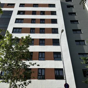 56 Viviendas, Garaje, Trasteros y Zonas Comunes