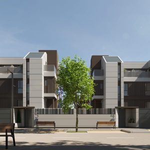 13 Viviendas Unifamiliares exclusivas (Pozuelo)