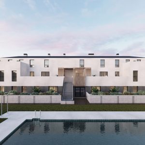 80 Viviendas VPPL en Cooperativa (Parla)