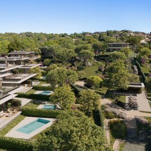 32 VIVIENDAS UNIFAMILIARES (TORRELODONES)